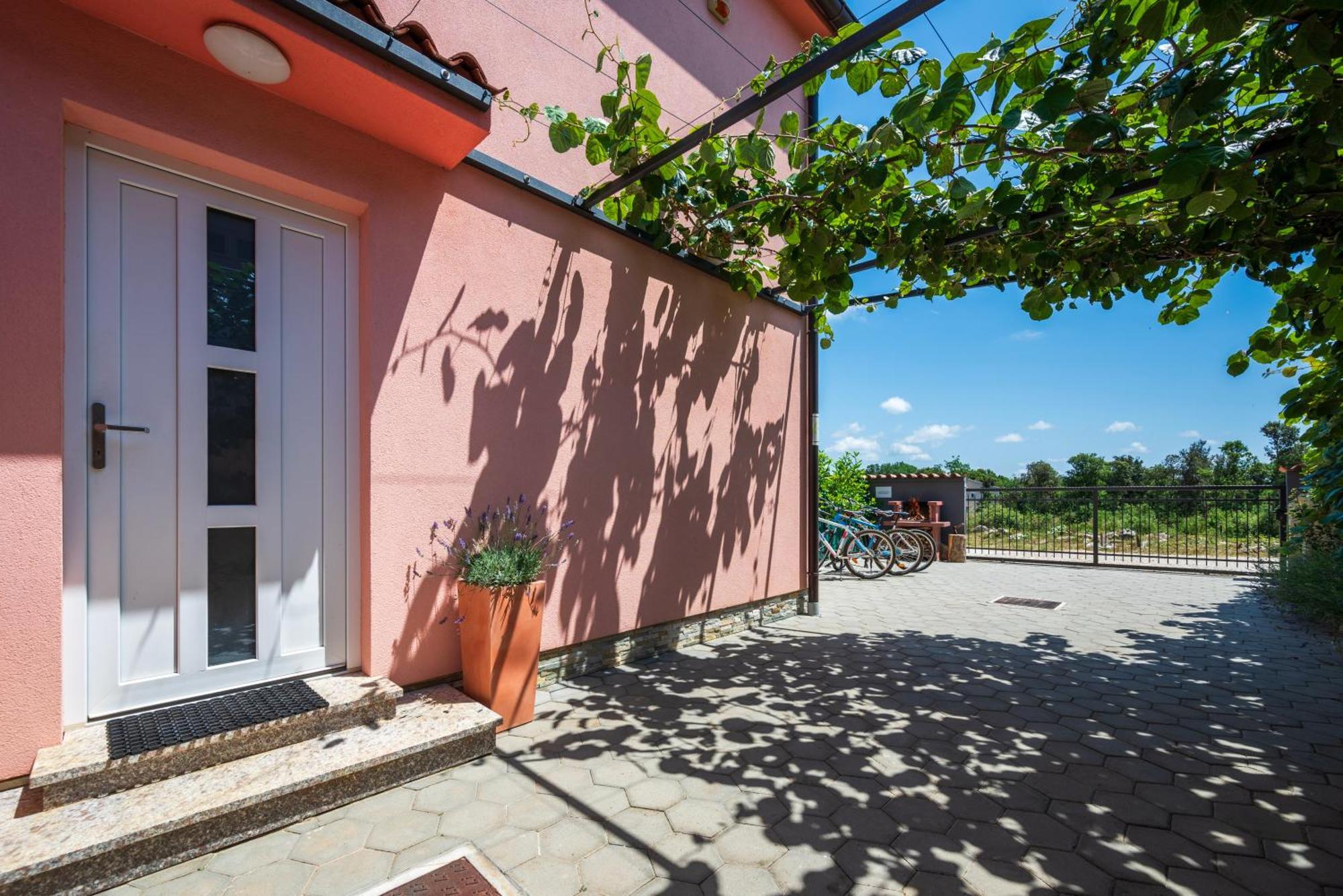 Ferienhaus Greta Vodnjan Dış mekan fotoğraf