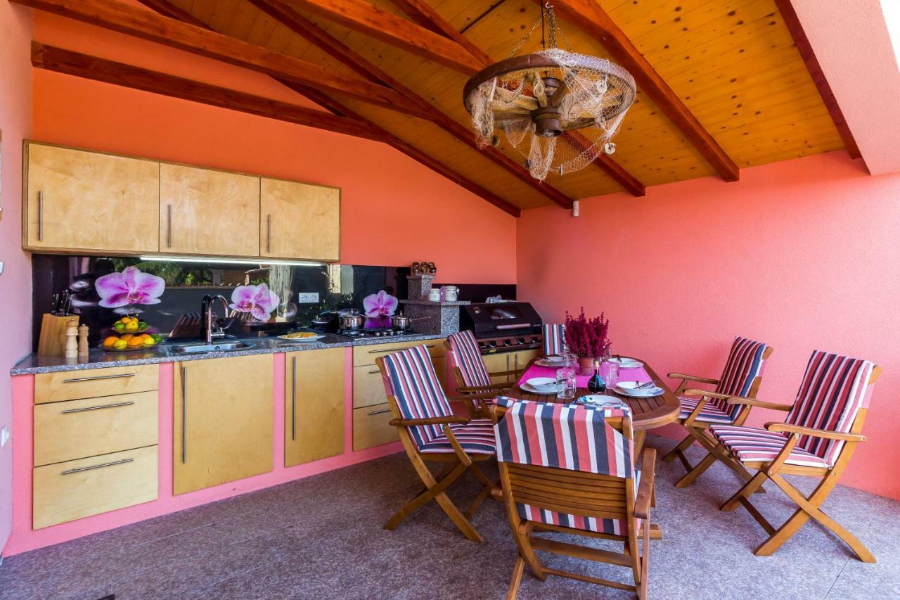 Ferienhaus Greta Vodnjan Dış mekan fotoğraf