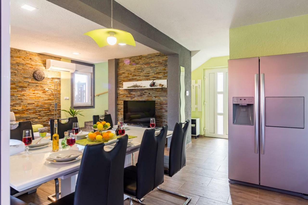 Ferienhaus Greta Vodnjan Dış mekan fotoğraf